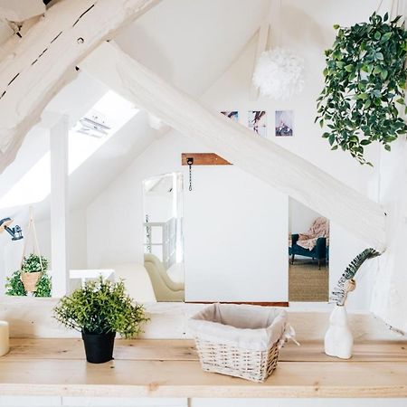 Loveroom Du Perche : Maison Avec Balneo Moulins-la-Marche Luaran gambar