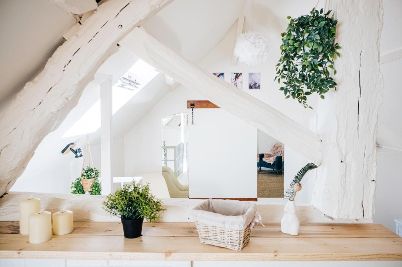 Loveroom Du Perche : Maison Avec Balneo Moulins-la-Marche Luaran gambar