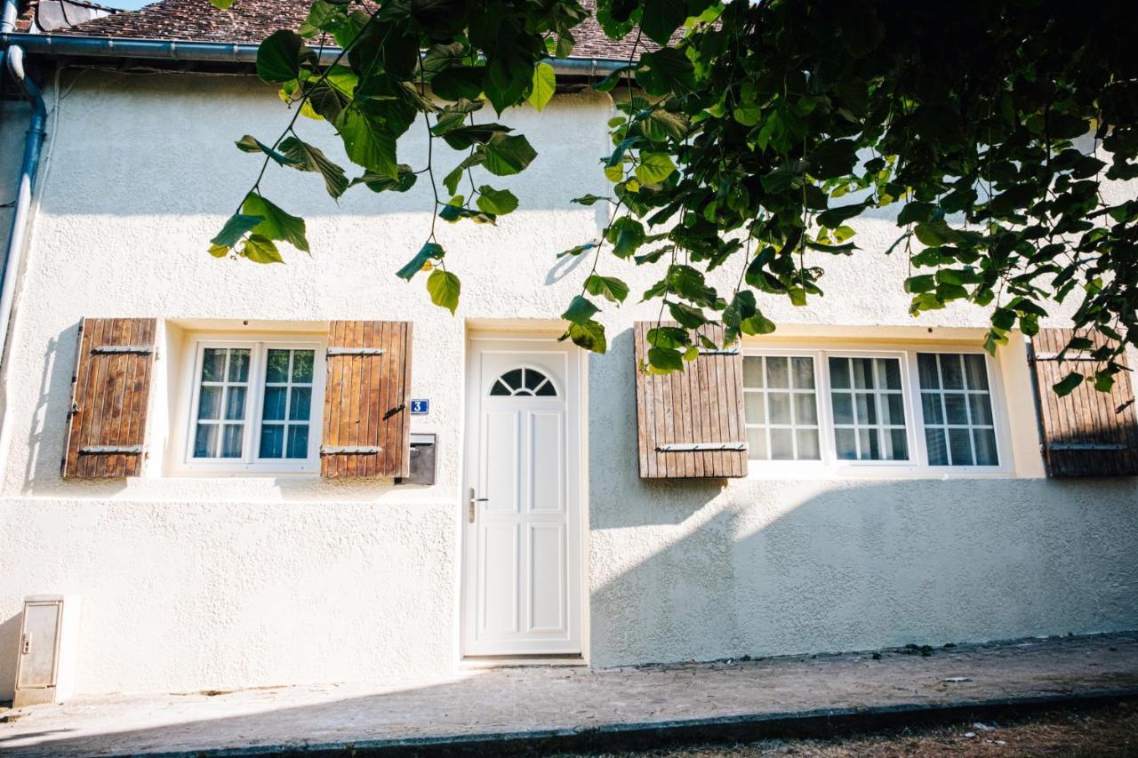 Loveroom Du Perche : Maison Avec Balneo Moulins-la-Marche Luaran gambar