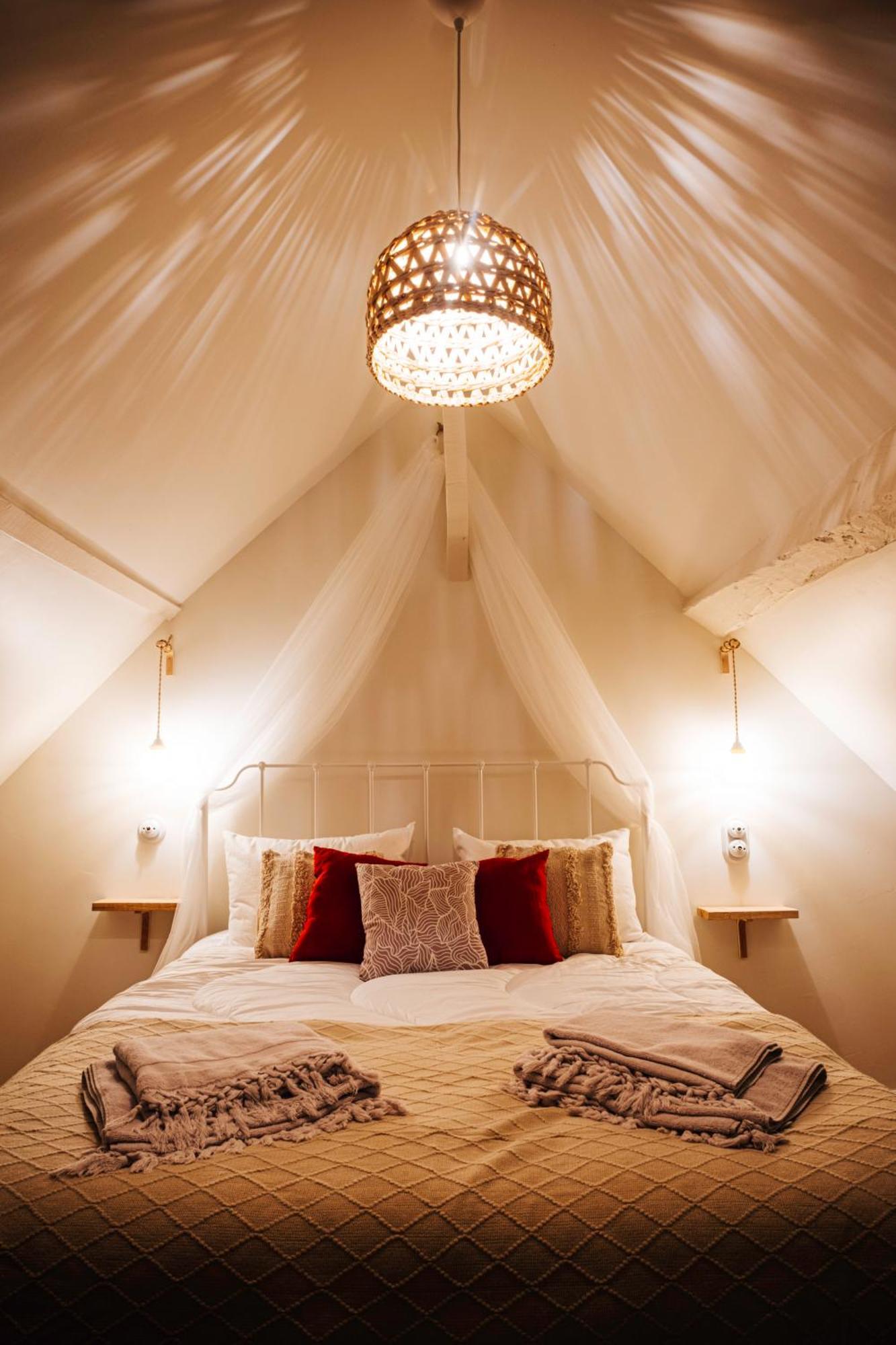 Loveroom Du Perche : Maison Avec Balneo Moulins-la-Marche Luaran gambar